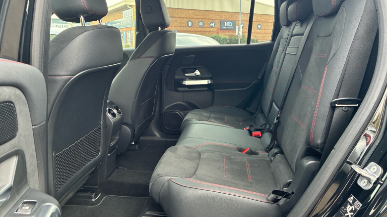 Mercedes-Benz Eqb 250+ 140kW AMG Line Premium 70.5kWh 5dr Auto Electric Estate